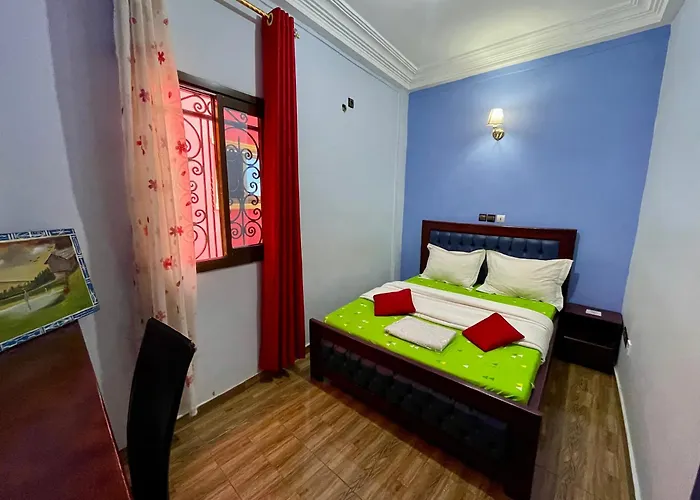 NGK Hôtel Apartment