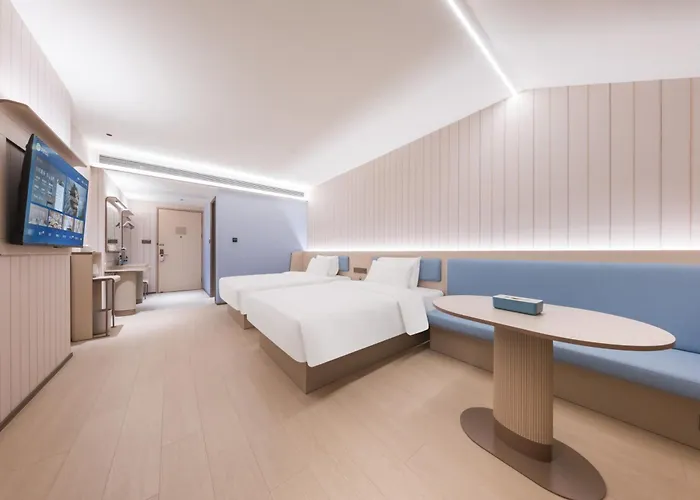 Hanting Hotel Zhangjiajie National Forest Park Signature Branch