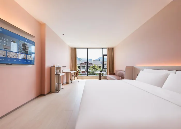 Hanting Hotel Zhangjiajie National Forest Park Signature Branch