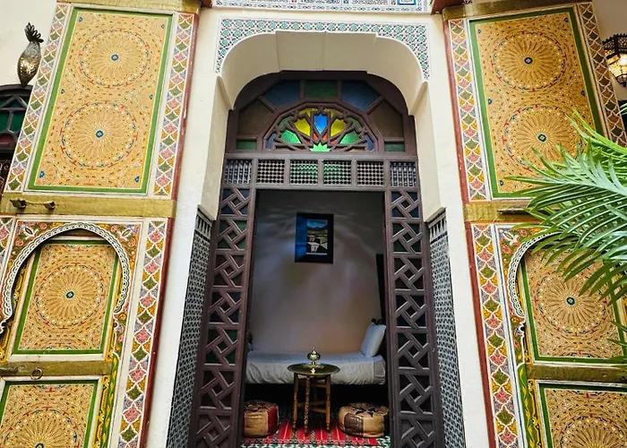 Panoramicfes Riad