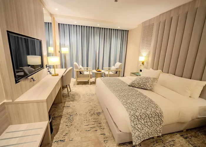 Petra Pillars Luxury Hotel