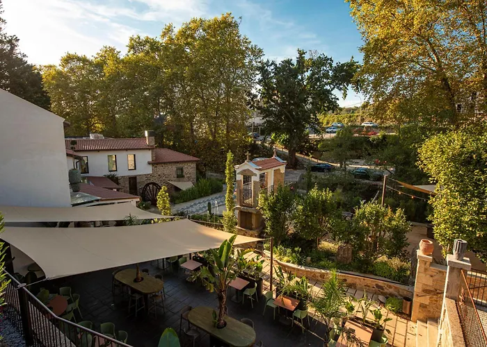 Hotel Sarela Natura