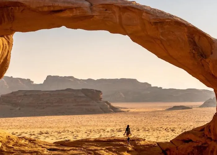 Wadi Rum Karolina Bubbles Camp