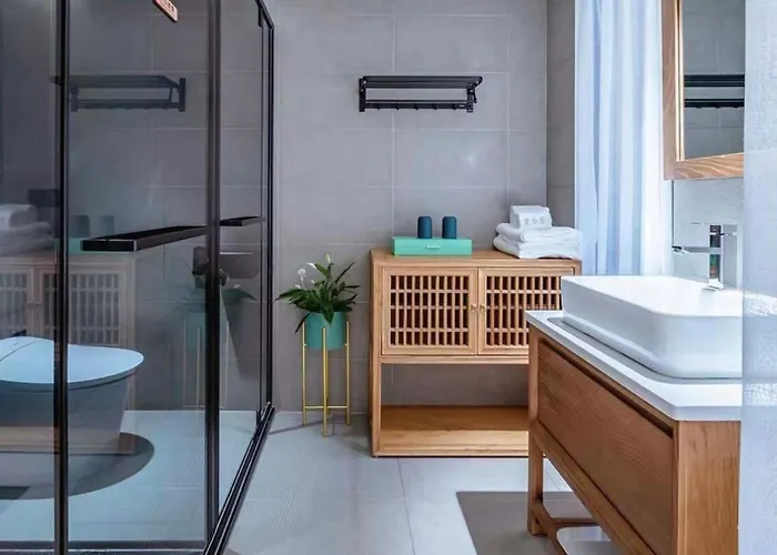 Dali Nanshenan South Sea View Holiday Villa