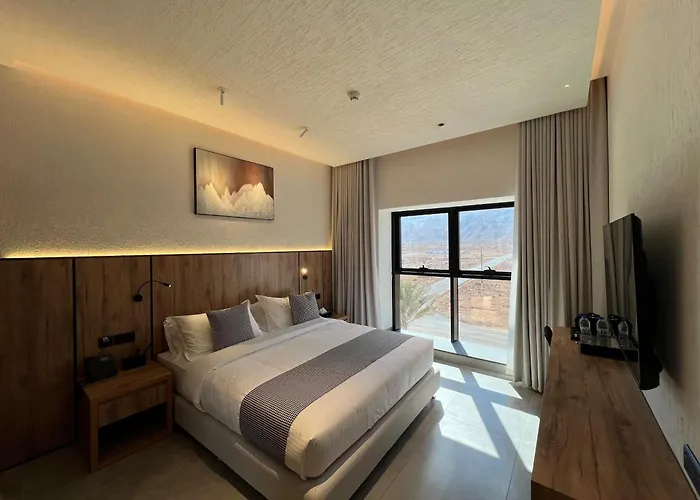 Dhabab Bay Resort