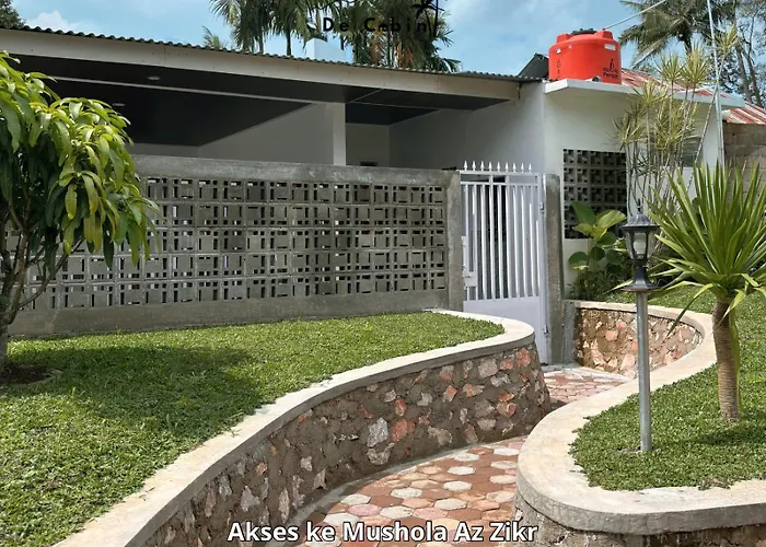 De Cabin Situjuah