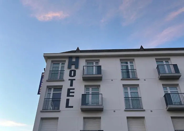 Hotel le France, Redon