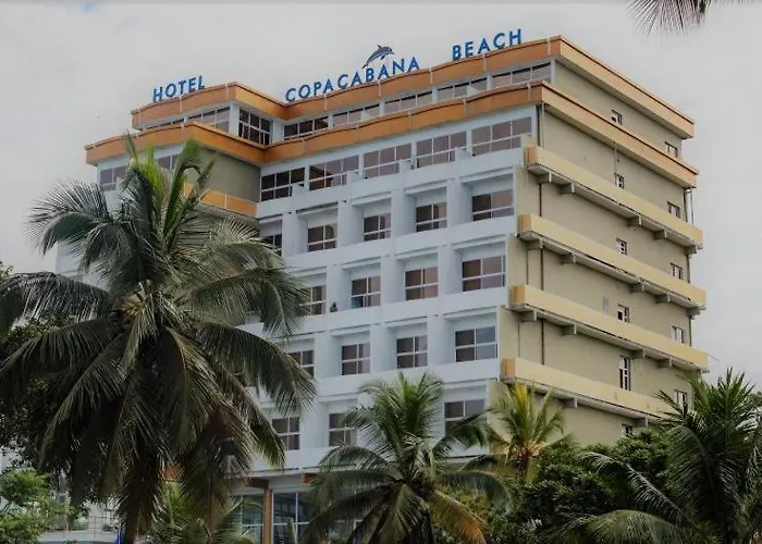 Hôtel Copacabana Kribi