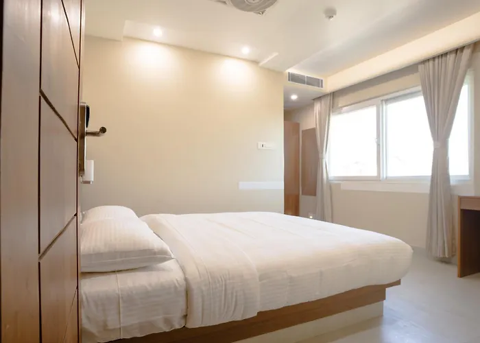Hotel Orchid Imphal