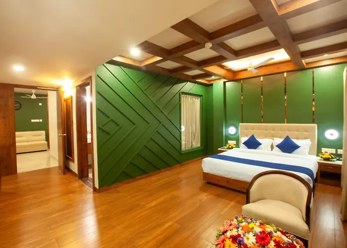 Hotel Gentleman Plaza