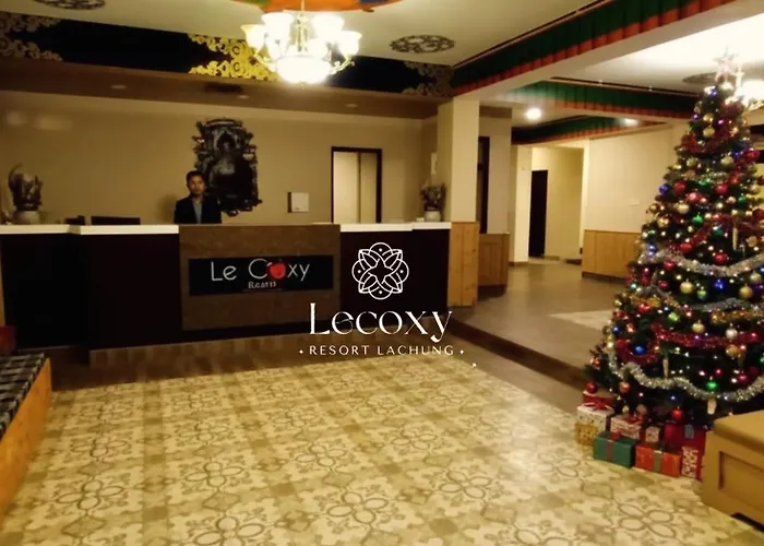 Lecoxy Resort