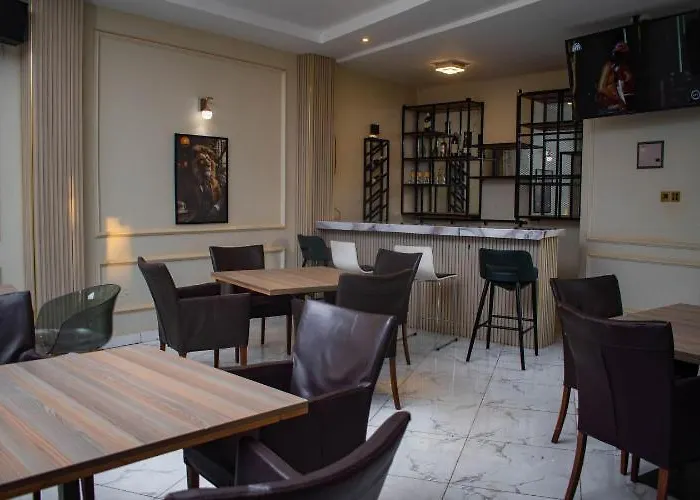 Aldi Jambo Prodigal Hotel