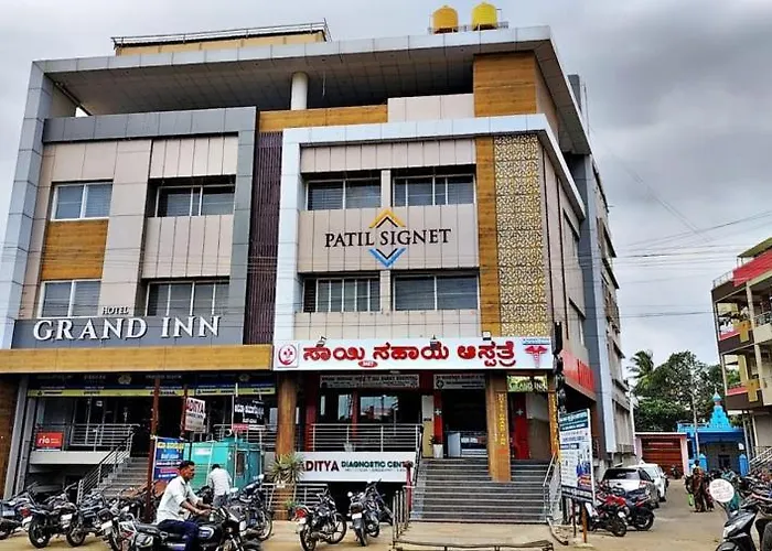 Hotel Grand Inn Jamkhandi
