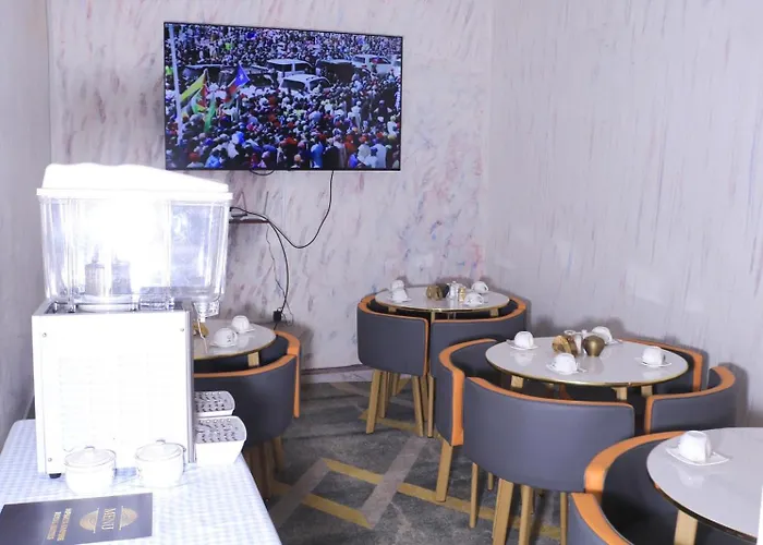 Mpaata Empire Royal Suites