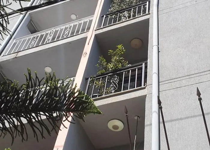 Hibr Tsega Hotel