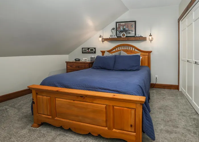 Old Rock Church Bed And Breakfast