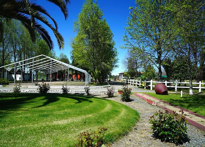 Hotel Colonial Maule Villa Alegre