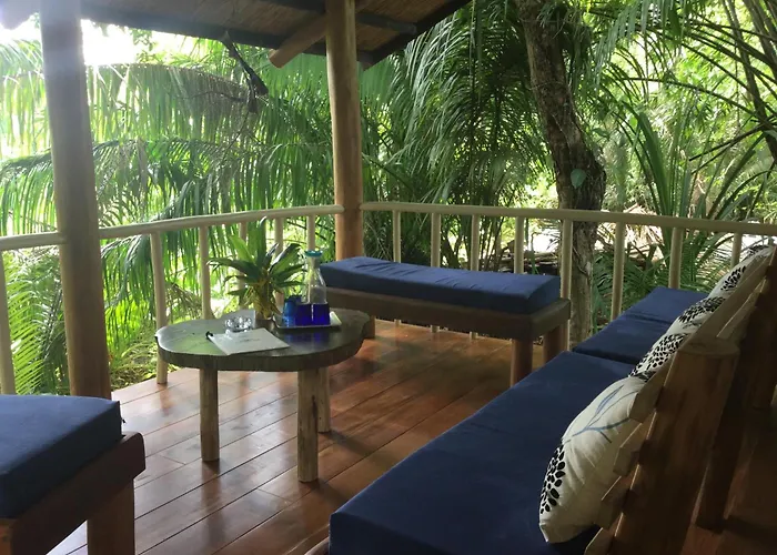 Marpache Ojo Del Mar Nature Lodge