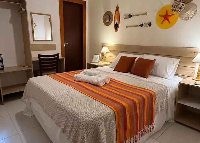 Pousada Mar Da Vila