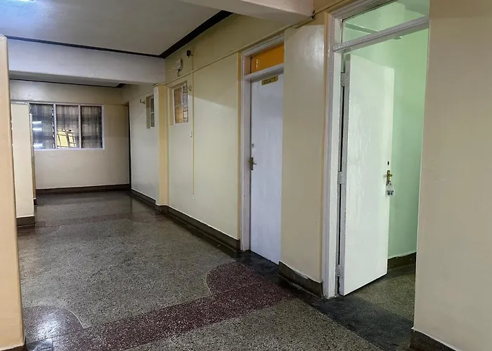 Siverscreen hotel kakamega