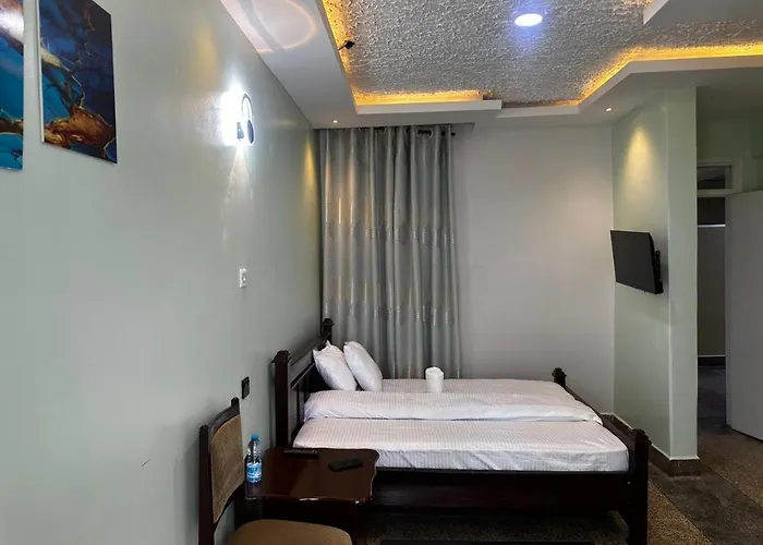 Siverscreen hotel kakamega