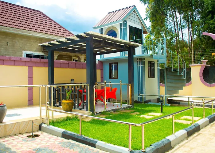 Ngenda Hotel And Apartments