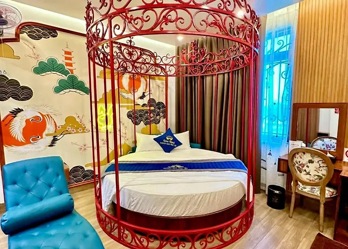 Love Hotel, Khach San Tinh Yeu, Aeon Hai Duong