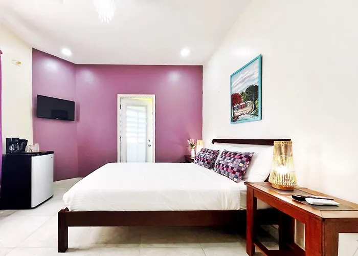 BethsAida Conference Center&Boutique Accommodations