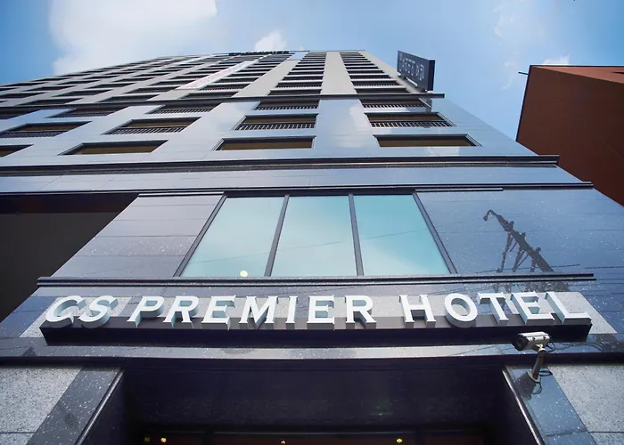 Cs Premier Hotel