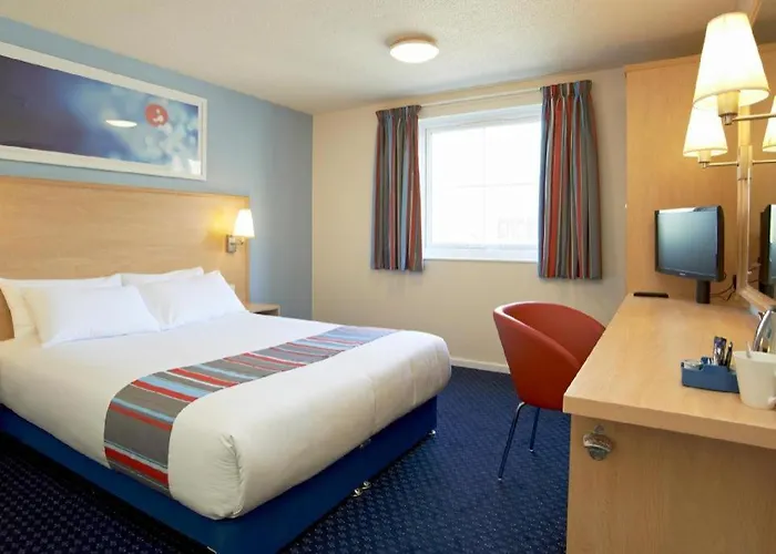 Travelodge Ipswich Beacon Hill