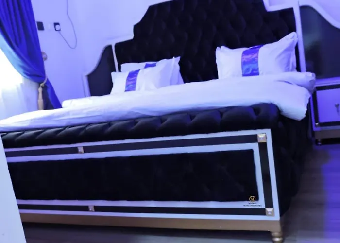 Mosang Hotels And Suites