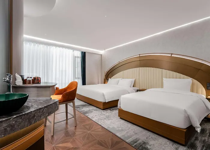Sky Garden Hotel Kashgar Old City Branch