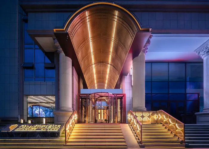 Sky Garden Hotel Kashgar Old City Branch