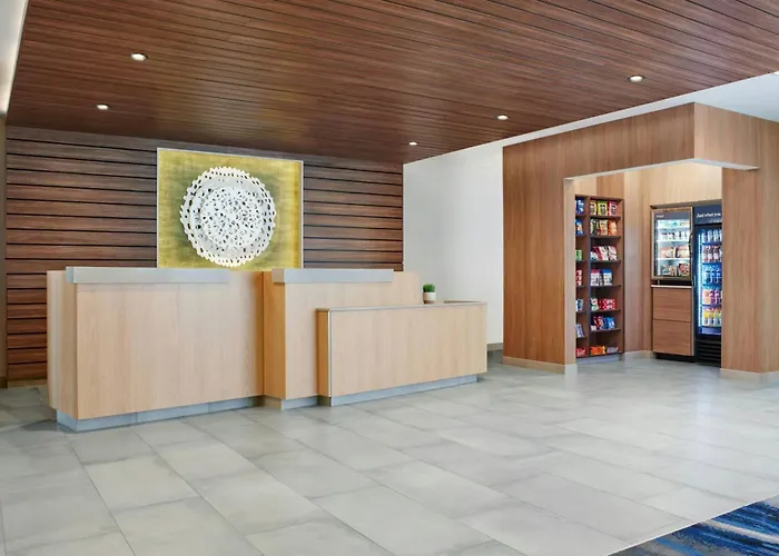 Fairfield Inn & Suites By Marriott Riverside Perris