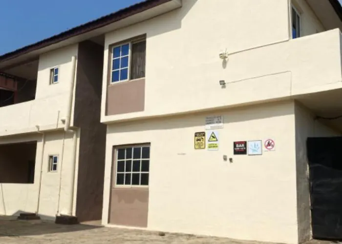 Kajola Hotels Fanibi, Akure