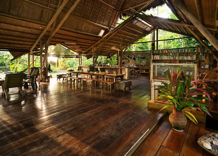 Maravilla Ojo Del Mar Naturelodge