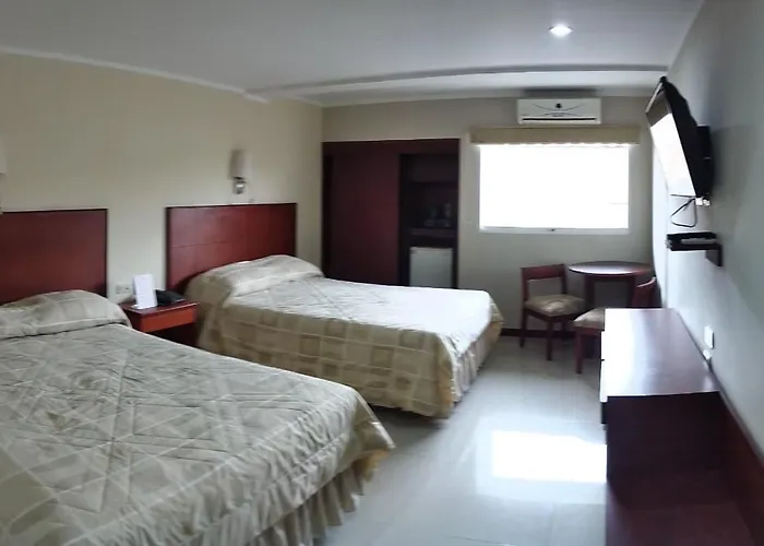 Hotel la Pedregosa