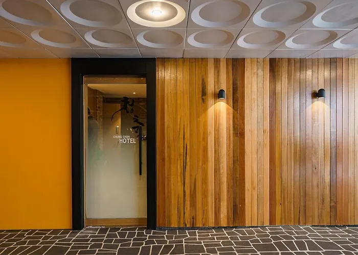 Incheon Juan Chungchoon Hotel