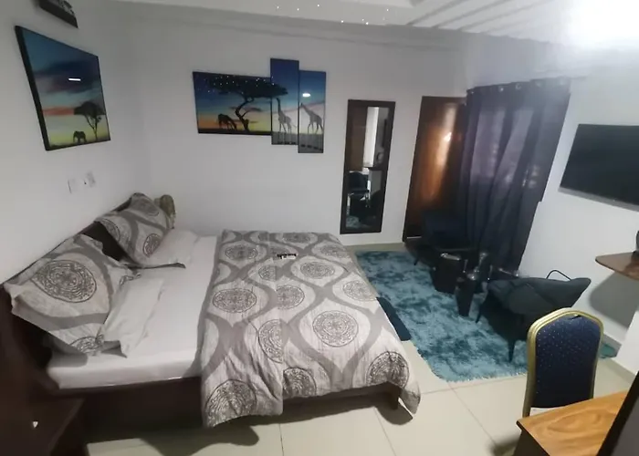 Residence Bassam Blue Yamoussoukro