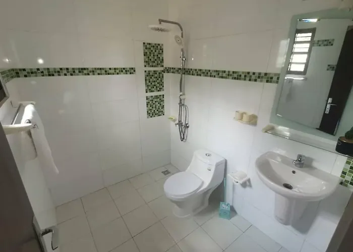 Residence Bassam Blue Yamoussoukro