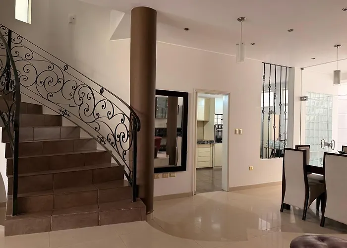 Huacachina Boutique Hotel