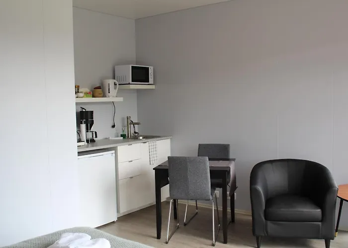 Systrakot - Studio Apartments