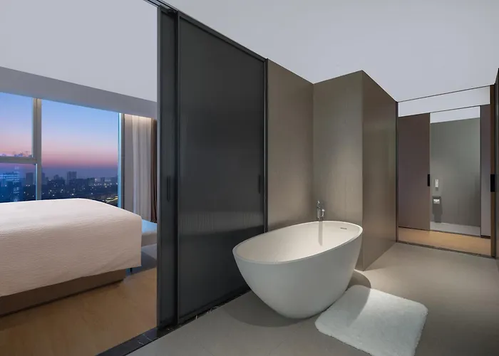 Fairfield By Marriott Changchun Jingyue High-Tech Zone