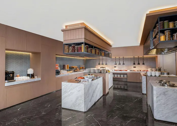 Fairfield By Marriott Changchun Jingyue High-Tech Zone
