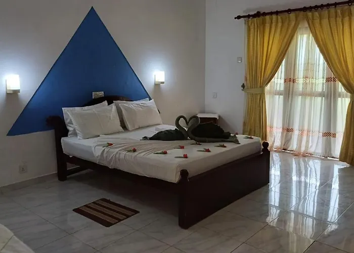 Aqua Pearl Lake Resort