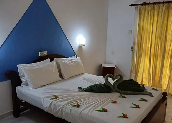 Aqua Pearl Lake Resort