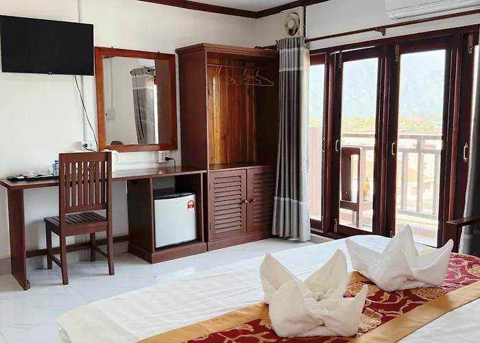 Vang Vieng Sisavang Hotel