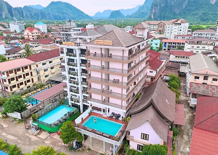 Vang Vieng Sisavang Hotel