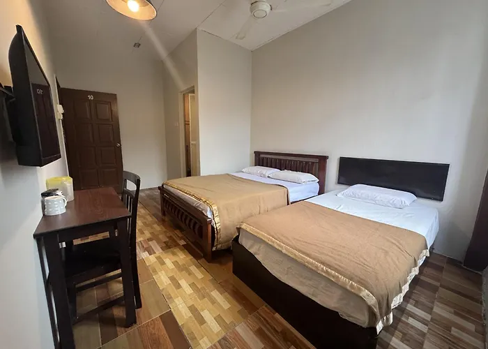 Hotel London Kuala Lipis