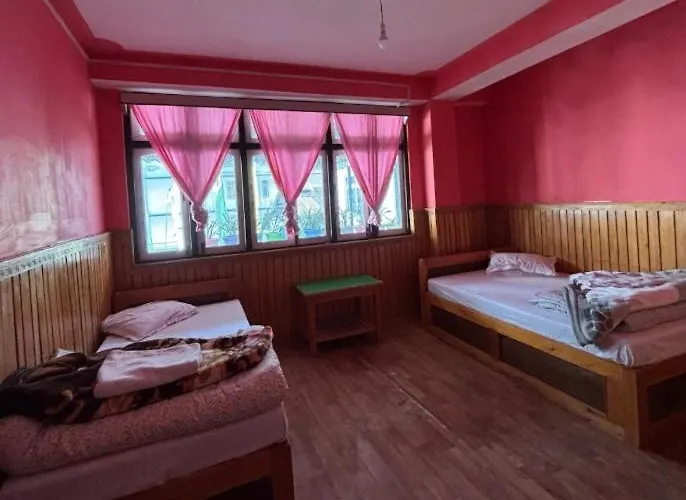 Hotel Sonam Chen Residency Lachung